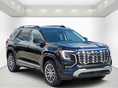 New 2026 GMC Terrain Denali w/ LPO, Black Badging Package
