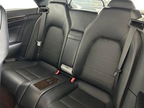 Used 2014 Mercedes-Benz E 550 Cabriolet image 28