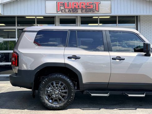 Used 2025 Toyota Land Cruiser 1958 AWD/4WD image 10