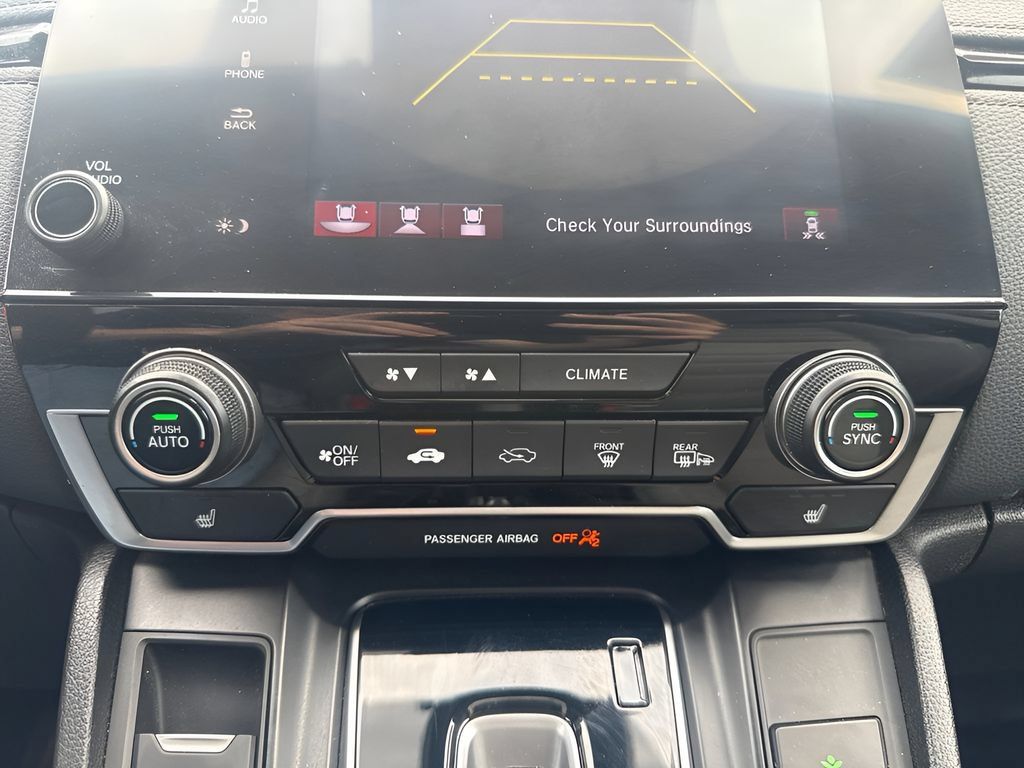 Used 2018 Honda CR-V EX image 22