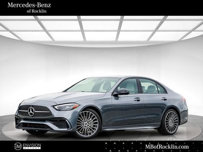 New 2026 Mercedes-Benz C 300 Sedan