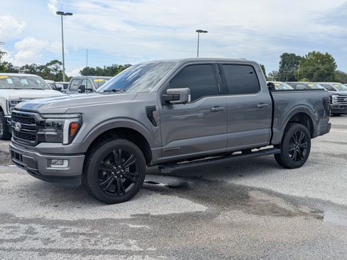 Used 2024 Ford F150 Lariat w/ Equipment Group 502A High AWD/4WD image 8