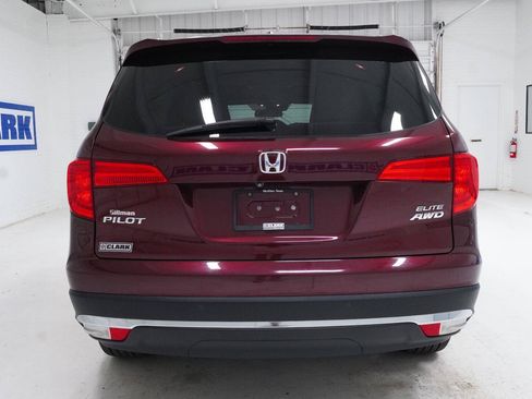 Used 2016 Honda Pilot Elite image 34