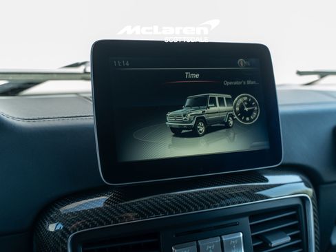 Used 2017 Mercedes-Benz G 550 Squared image 15