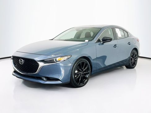 Used 2025 MAZDA MAZDA3 s image 3