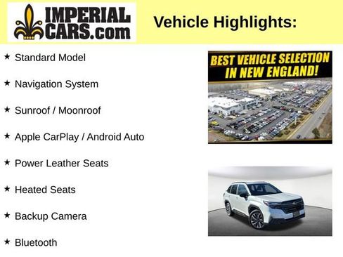 Certified 2025 Subaru Forester Touring image 3