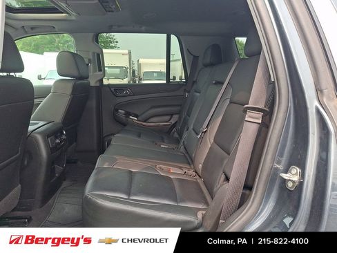 Certified 2019 Chevrolet Tahoe LT AWD/4WD image 12