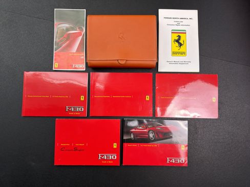 Used 2006 Ferrari F430 Coupe RWD image 24