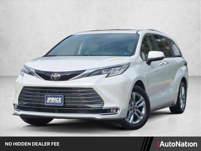 Used 2026 Toyota Sienna Limited