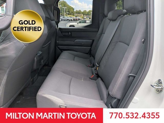 Certified 2025 Toyota Tacoma SR5 AWD/4WD image 15