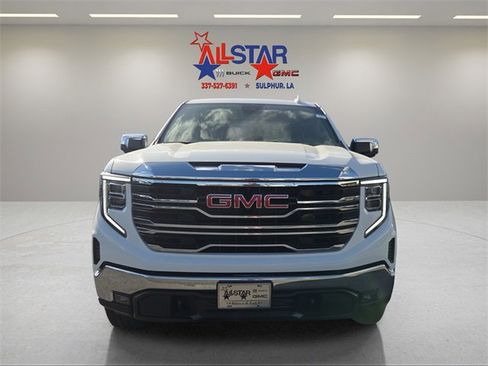 New 2026 GMC Sierra 1500 SLT w/ SLT Premium Package image 2
