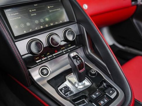 Used 2021 Jaguar F-TYPE First Edition RWD image 33