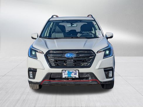 Certified 2024 Subaru Forester Sport image 2