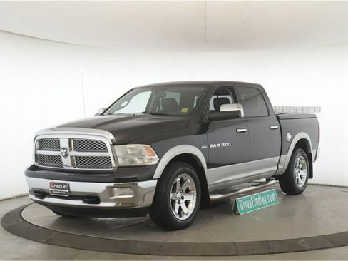 Used 2012 RAM 1500 Laramie w/ Protection Group image 10