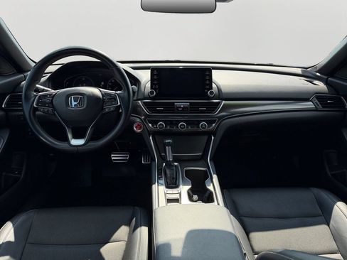 Used 2022 Honda Accord Sport image 16