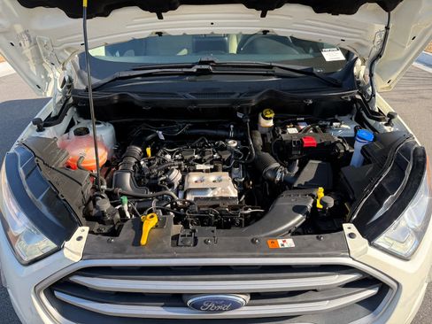 Used 2021 Ford EcoSport SE image 30