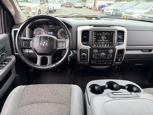 Used 2017 RAM 1500 Outdoorsman AWD/4WD image 10
