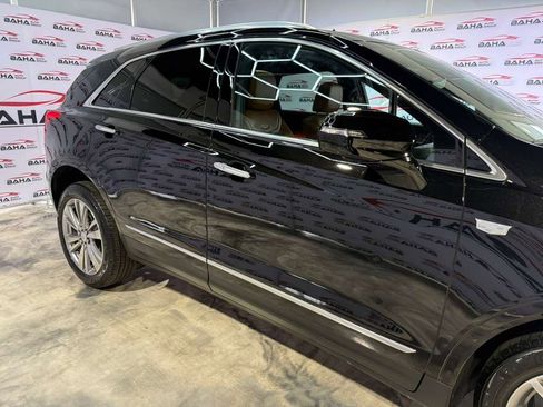 Used 2022 Cadillac XT5 Premium Luxury w/ Technology Package image 7