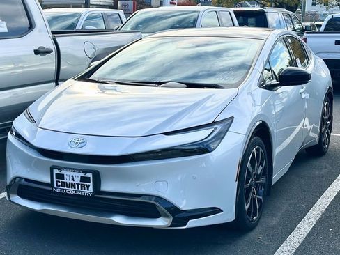 New 2026 Toyota Prius Plug-In Hybrid image 1