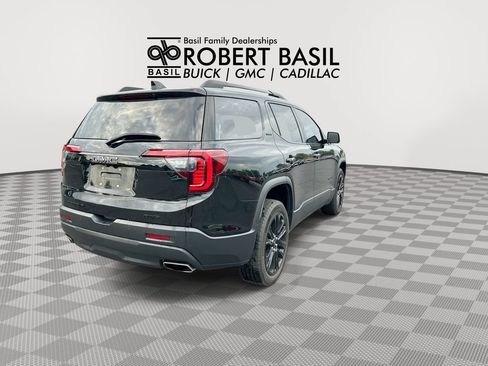Used 2022 GMC Acadia SLE w/ Driver Convenience Package AWD/4WD image 8