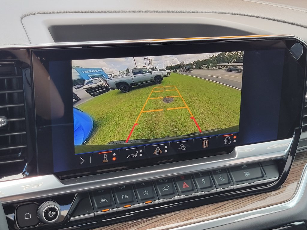 New 2026 Chevrolet Silverado 1500 RST AWD/4WD image 25