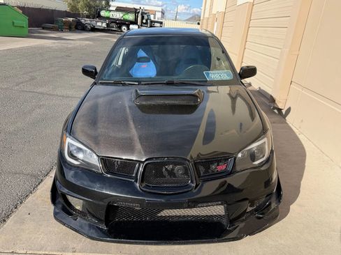 Used 2006 Subaru Impreza WRX STI image 2