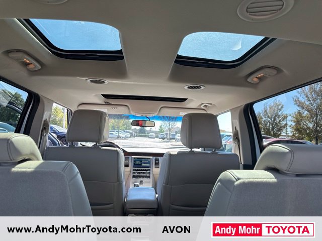 Used 2009 Ford Flex Limited AWD/4WD image 15