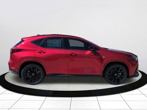 New 2026 Lexus NX 350 F Sport image 3