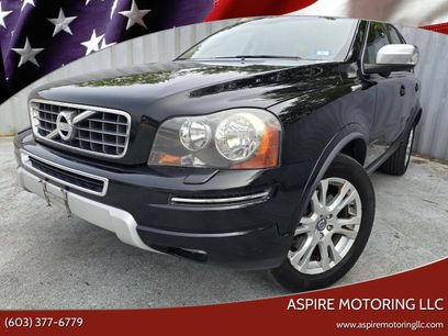 Used 2014 Volvo XC90 3.2