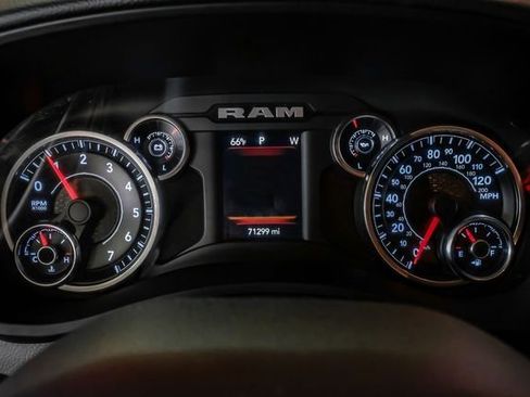 Used 2020 RAM 2500 Lone Star w/ Night Edition image 17