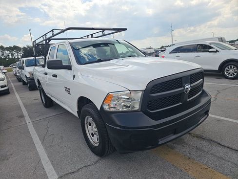Used 2023 RAM 1500 Tradesman image 3