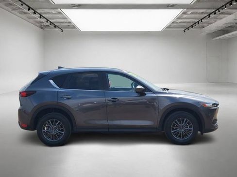 Used 2021 MAZDA CX-5 Touring w/ Touring Preferred SV Package AWD/4WD image 7