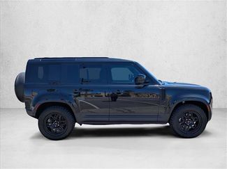 Used 2025 Land Rover Defender 110 S AWD/4WD video 4
