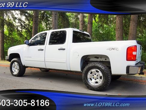 Used 2011 Chevrolet Silverado 1500 LT w/ All-Star Edition AWD/4WD image 11
