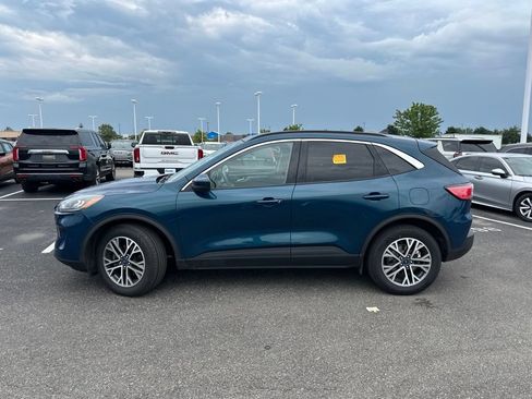 Used 2020 Ford Escape SEL AWD/4WD image 7