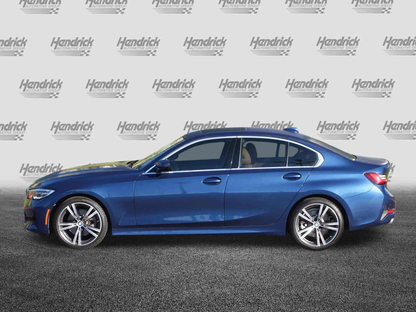 Used 2022 BMW 330i Sedan w/ Driving Assistance Package RWD image 6