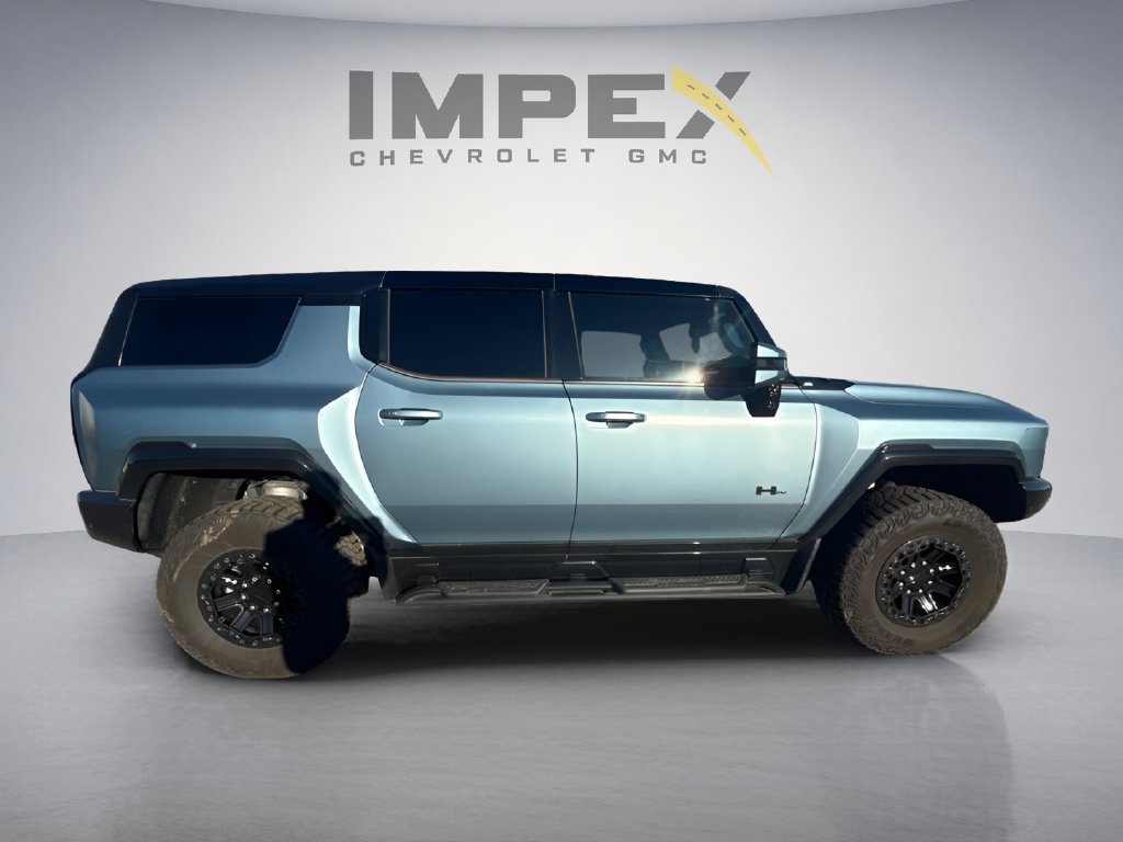 Used 2024 GMC Hummer EV 3X w/ Omega Edition AWD/4WD image 6