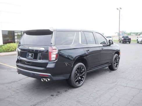 Used 2023 Chevrolet Tahoe High Country AWD/4WD image 11