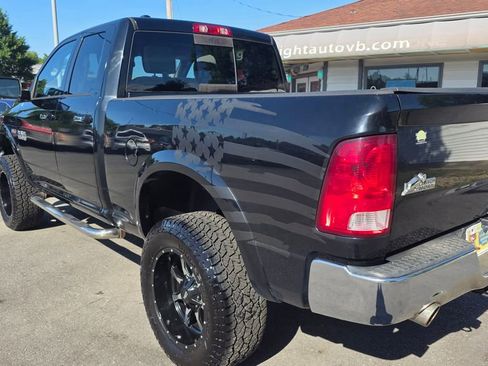 Used 2015 RAM 1500 Big Horn AWD/4WD image 7