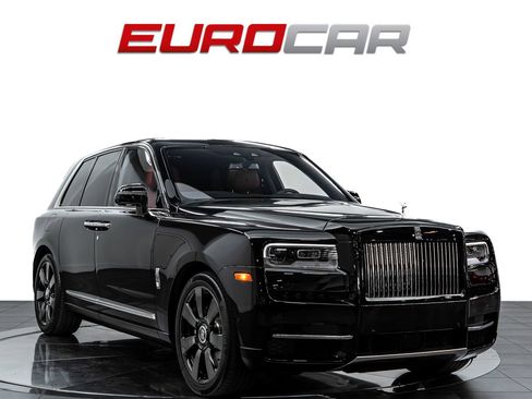 Used 2023 Rolls-Royce Cullinan w/ Cullinan Package AWD/4WD image 9