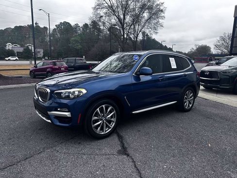 Used 2019 BMW X3 sDrive30i image 5