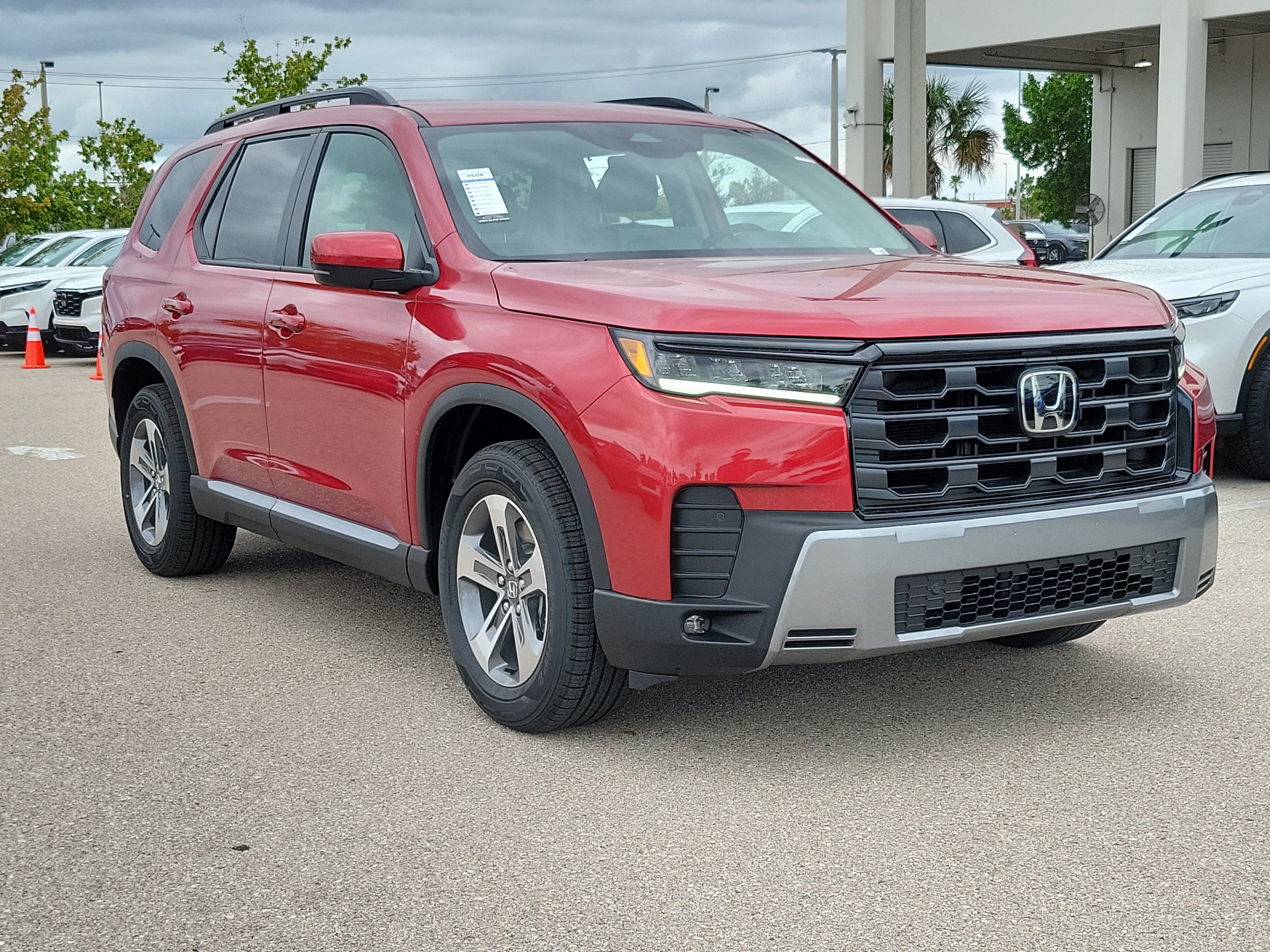 New 2026 Honda Pilot EX-L image 11