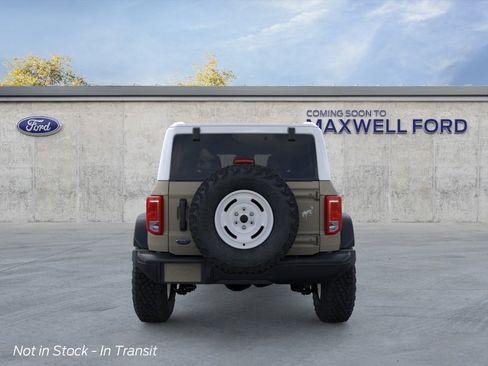 New 2026 Ford Bronco Heritage Edition AWD/4WD image 18
