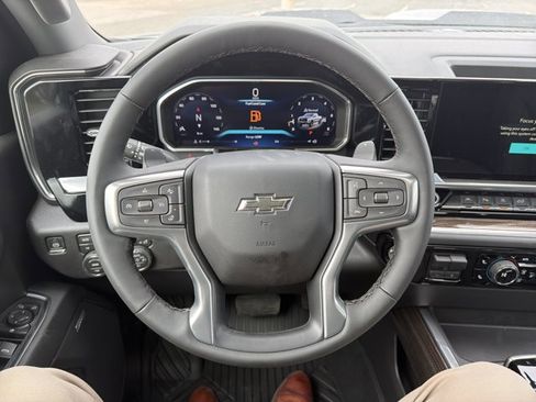 New 2026 Chevrolet Silverado 1500 LT Trail Boss image 14