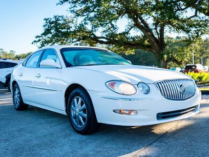 Used 2009 Buick LaCrosse CXL