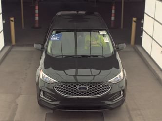 Used 2024 Ford Edge SEL w/ Convenience Package AWD/4WD image 2