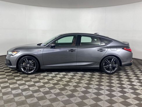 Used 2023 Acura Integra A-Spec w/ Technology Package FWD image 8