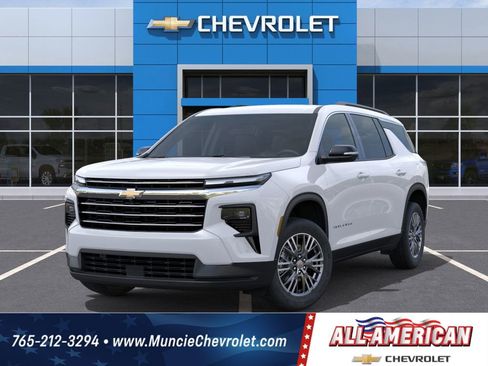 New 2026 Chevrolet Traverse LT w/ Driver Confidence Package image 6