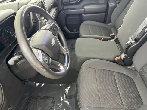 Used 2021 Chevrolet Silverado 1500 Custom w/ Safety Confidence Package AWD/4WD image 20