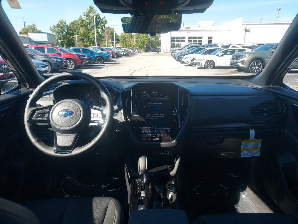 Certified 2026 Subaru Forester Touring AWD/4WD image 11